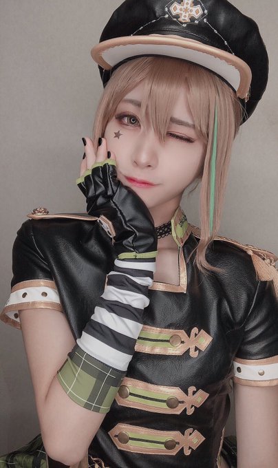 Twitterのコスプレ画像18