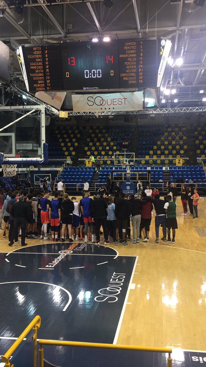 fpeaucelle's tweet photo. Bravo à @Esmbb pour sa très belle victoire au #tournoichipotle https://t.co/NqQgeWS3dR