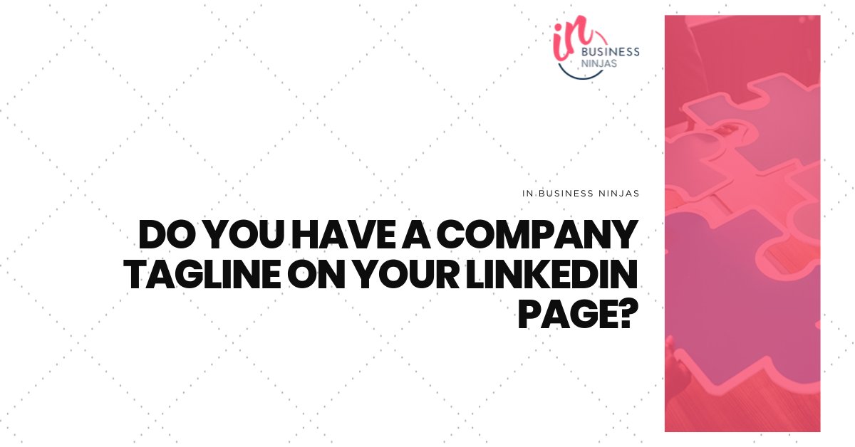 iannicklin's tweet image. LinkedIn can be a tool used to add value to the way you network. In how many ways can you do that?

Let us show you: inbusinessninjas.co.uk

#valuenetworking #perfectconnections