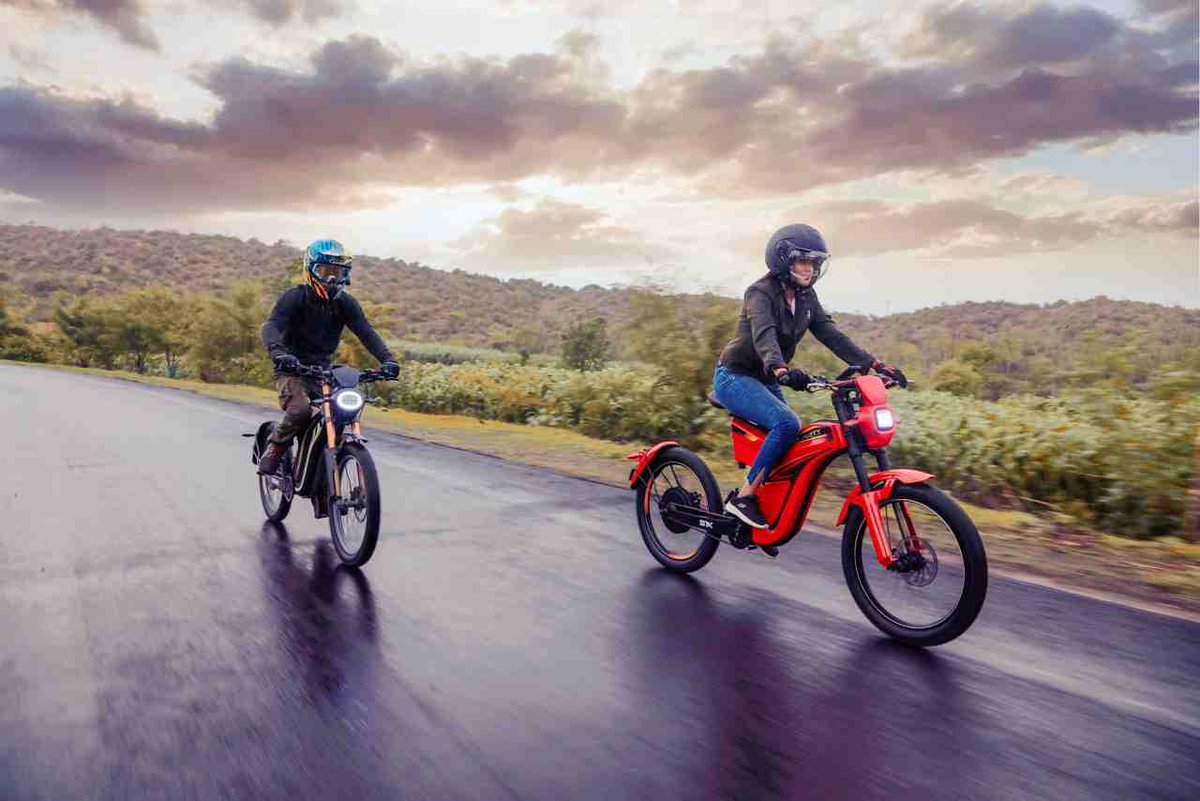polarity e bike