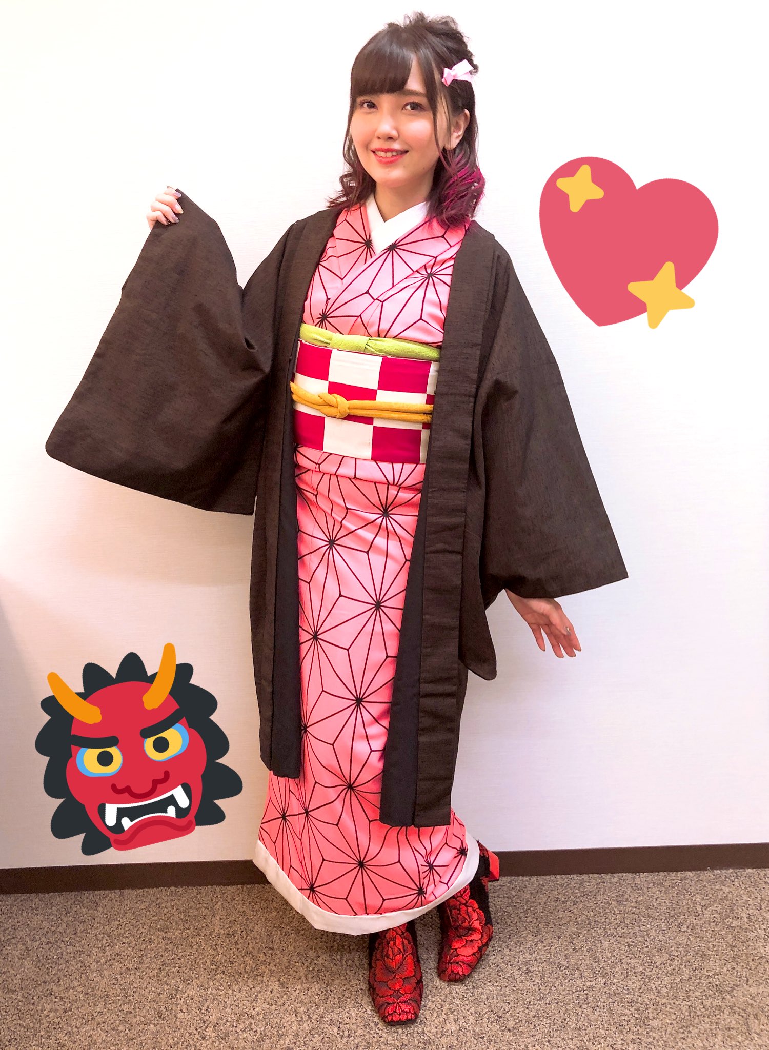 鬼頭明里 鬼滅の宴 ありがとうございました 豪華なセットと衣装での大ボリュームの朗読劇 トーク ライブでお届けしました 本当に鳥肌モノの皆さんのお芝居と歌に感動しっぱなしでした 禰豆子としても 改めてアニメ本編を生で皆さんと演じることができ