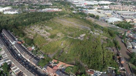 Plans to build hundreds of new homes on the former Caparo Industries site in Walsall have been unveiled buff.ly/35LD0fo