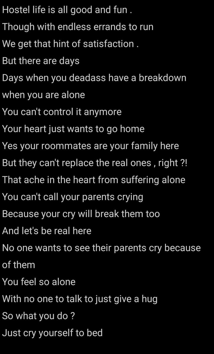 #poetry 
#collegelife 
#CollegeStudent