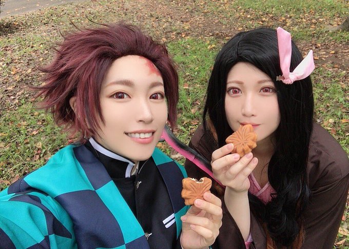 コスプレイヤー大和屋紅葉のTwitter画像23