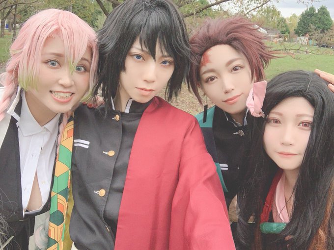 コスプレイヤー大和屋紅葉のTwitter画像22