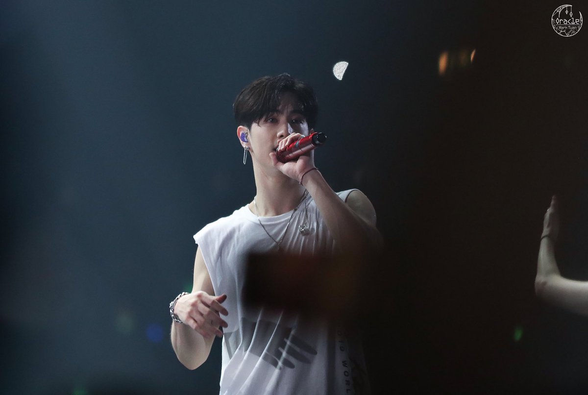 OracleMarktuan's tweet image. 💚💚

#MarkTuan #Mark #마크
#GOT7  #캇세근
#GOT7_KEEPSPINNING 
#GOT7inLondon