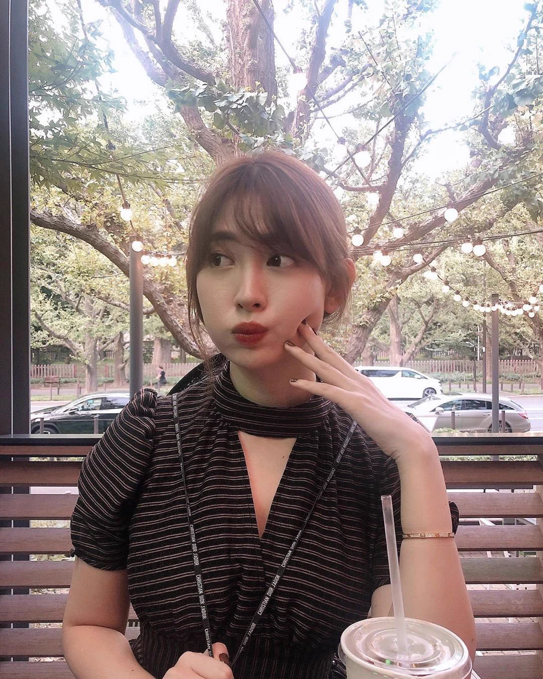 小嶋陽菜さんのなんでも自責でという考え方はカッコいいし見習いたい！