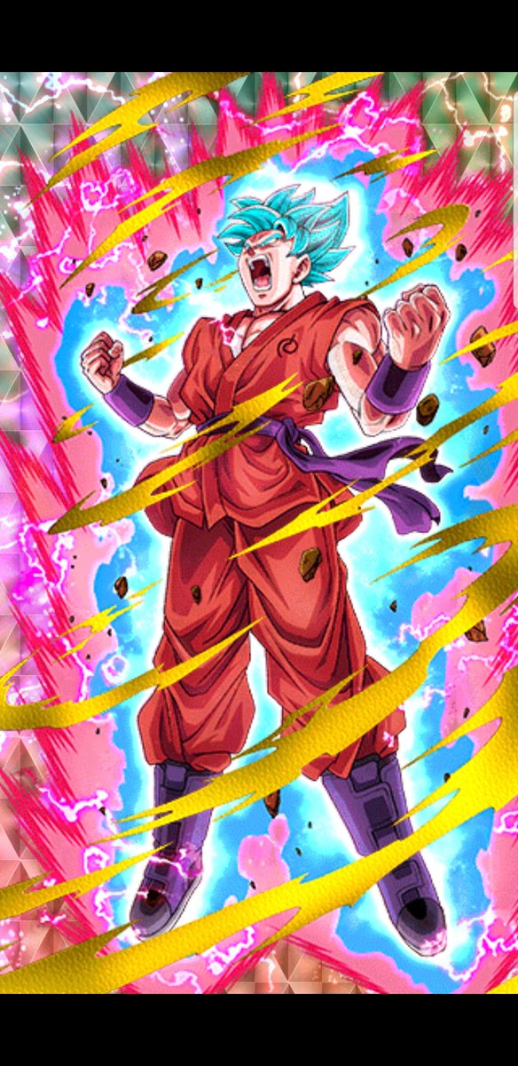 ブルー界王拳のtwitterイラスト検索結果 古い順