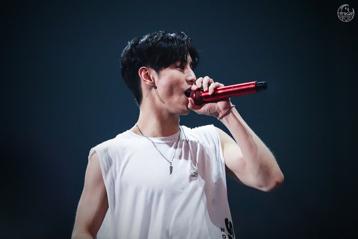 OracleMarktuan's tweet image. 💚

#MarkTuan #Mark #마크
#GOT7 #캇세근
#GOT7_KEEPSPINNING
#GOT7inLondon