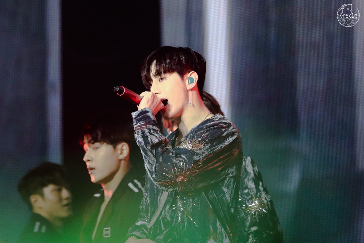 OracleMarktuan's tweet image. 💚

#MarkTuan #Mark #마크
#GOT7 #캇세근
#GOT7_KEEPSPINNING
#GOT7inLondon