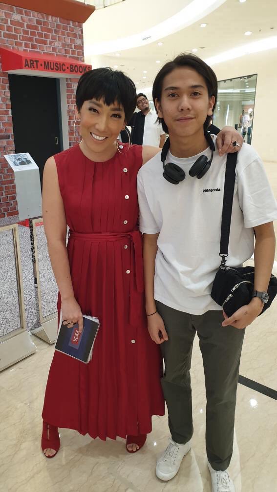 Selamat bertugas Pak Presiden dan wakilnya.. #pasanganbaru