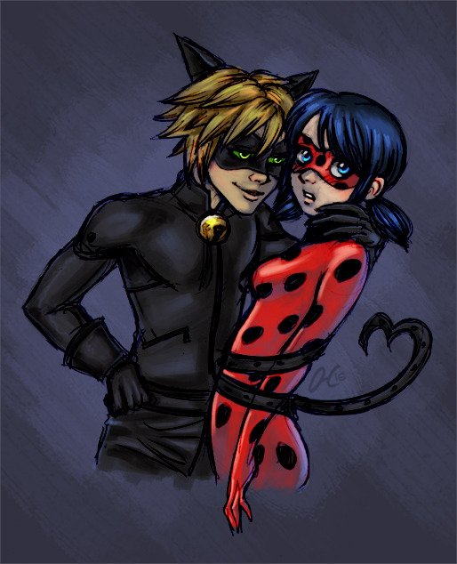 Ladybugxcatnoir Hashtag On Twitter