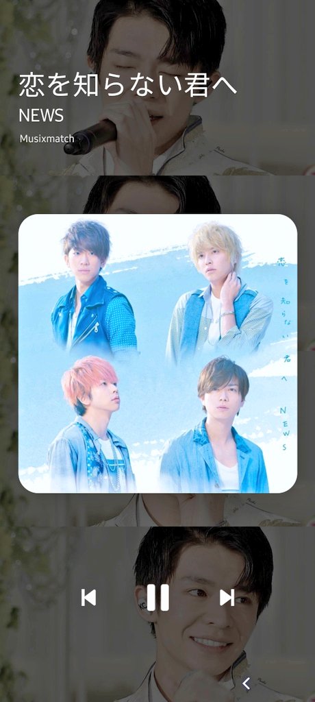 Tacchan Missing Nobara Can T Get Over This Song First Sing Of News That I Listened And I Am Listening It On Repeat Since 3 Days 恋を知らない君へ T Co O52xj7jaj3 Twitter