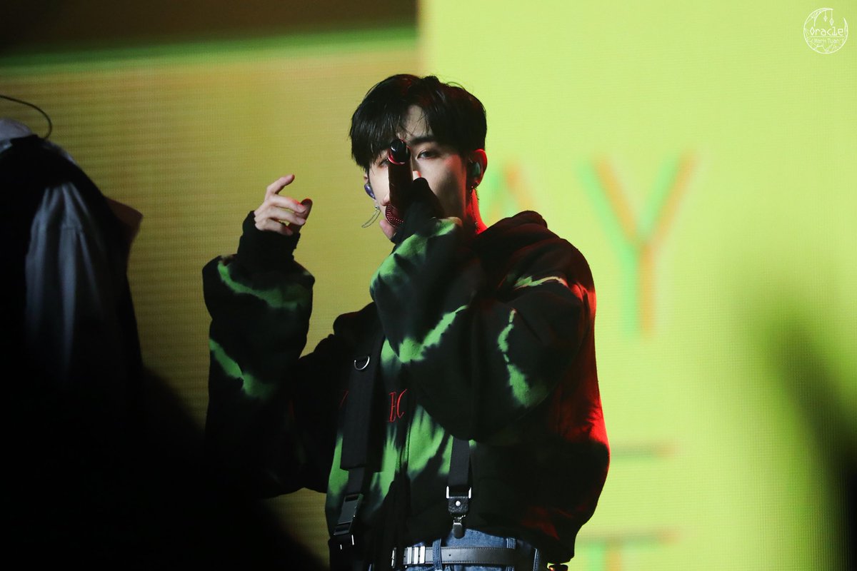 OracleMarktuan's tweet image. 💚💚💚💚

#MarkTuan #Mark #마크
#GOT7  #캇세근
#GOT7_KEEPSPINNING 
#GOT7inLondon