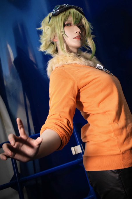 Twitterのコスプレ画像1