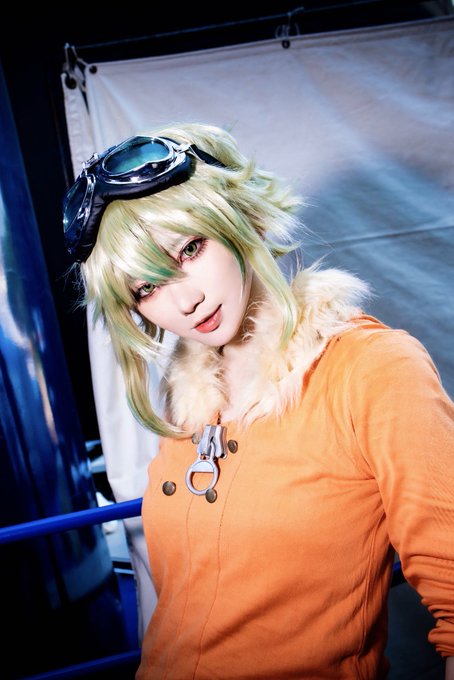 Twitterのコスプレ画像2