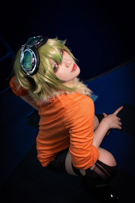 Twitterのコスプレ画像3