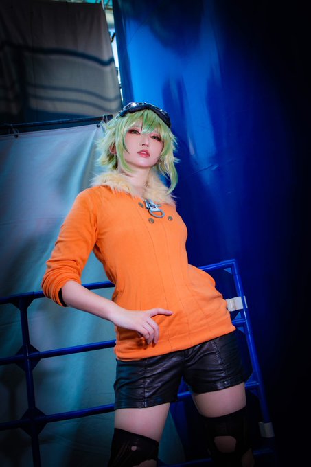 Twitterのコスプレ画像4