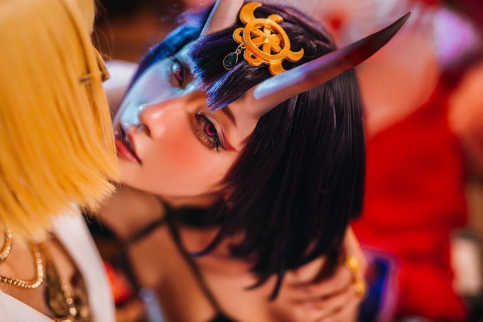 Twitterのコスプレ画像25