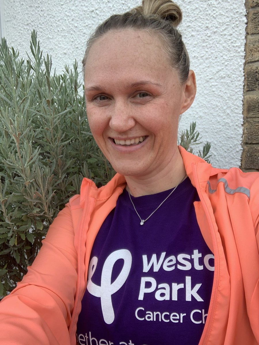 emilys_pine's tweet image. Wearing the new t-shirt with pride on my autumnal run. Actually enjoyed week 5 of couch25k 😳 and getting a bit quicker too 🐢👊 See you next week for @cancer5kYourWay @HQuirky @rjprobinson #runface