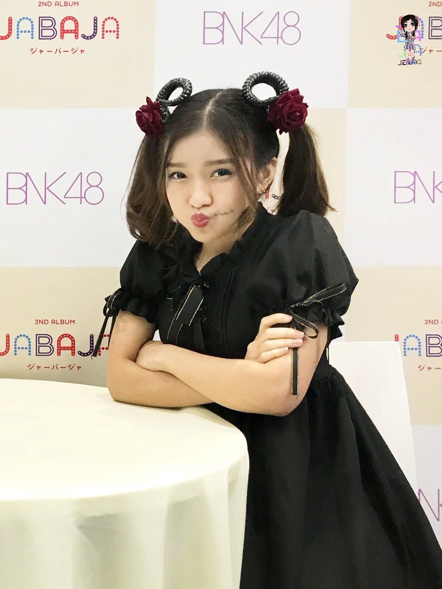 JennisFCTH's tweet photo. มันเป็นงู้ยยยยยยยย​ ไปหมดเยยยยยย​
#JennisBNK48​ #BNK48 https://t.co/nT22YrH8BK