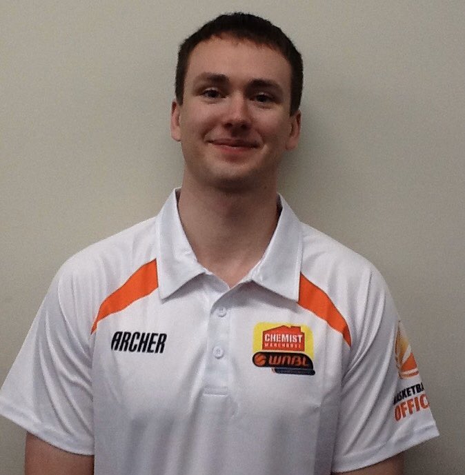 ACTrefs's tweet image. Congratulations to Mitchell Hudson (@MitchellHuddo) who today made his @WNBL debut! 

Well done Mitchell and all the best for your season.