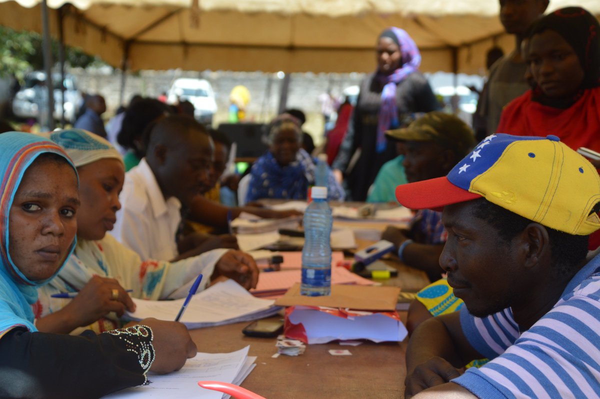 thekhrc's tweet photo. @equalitynow @DefendersKE @CREAWKenya @FemnetProg @SOAWR The journey of #MakondeCommunityKE to citizenship highlights how women's voices can be empowered.  #ForumACHPR65 #ACHPR65 #MakondeKE https://t.co/pNPojDAGWa