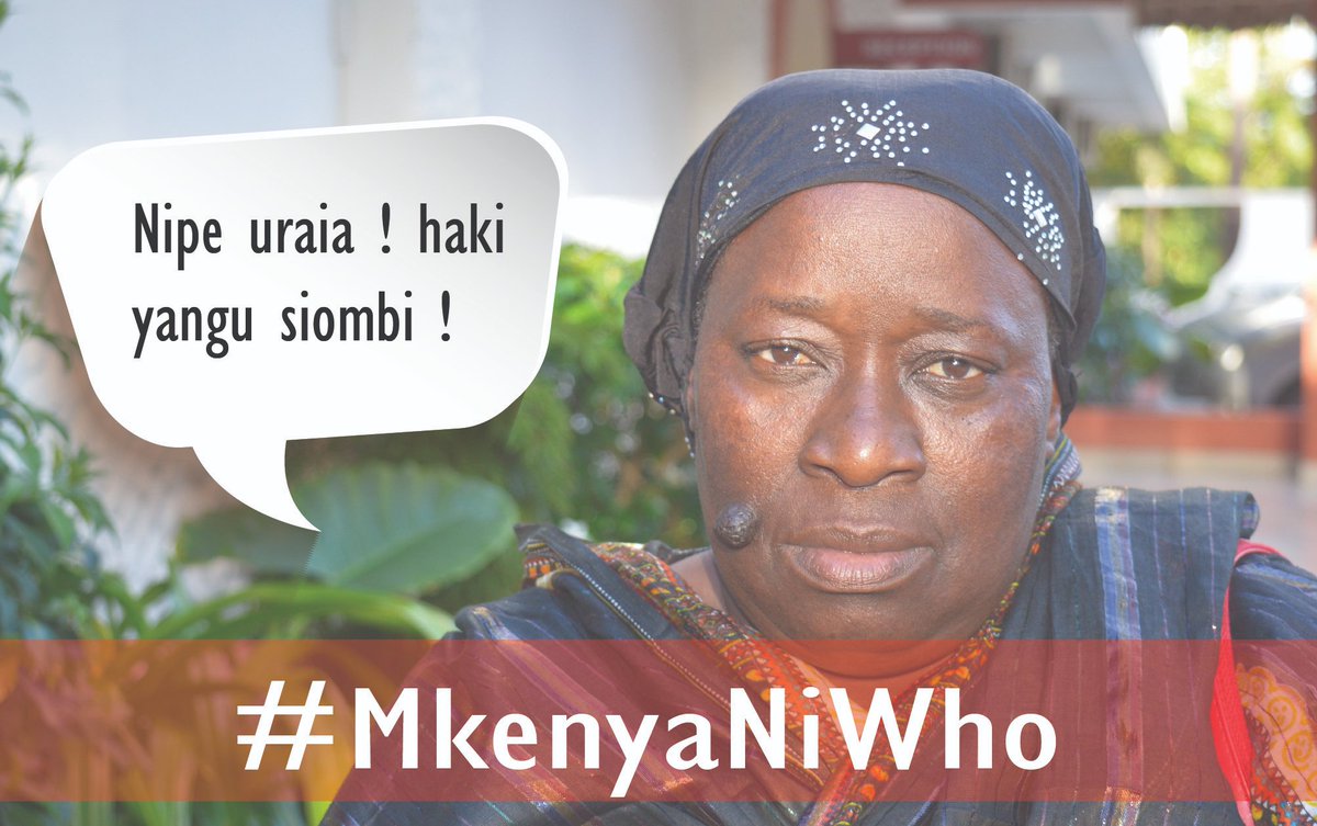 thekhrc's tweet photo. @equalitynow @DefendersKE @CREAWKenya @FemnetProg @SOAWR The journey of #MakondeCommunityKE to citizenship highlights how women's voices can be empowered.  #ForumACHPR65 #ACHPR65 #MakondeKE https://t.co/pNPojDAGWa