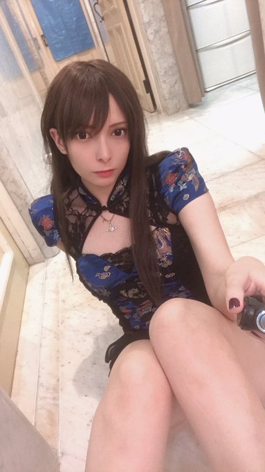 コスプレイヤーくろはのTwitter画像19