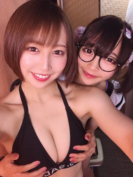 グラビアアイドル高橋美憂のTwitter自撮りエロ画像2