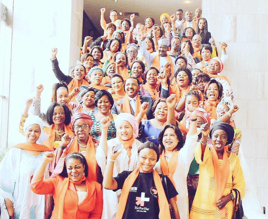 African Women Leaders Network, #DemocraticRepublicCongo, @FemmesLeadeRdc