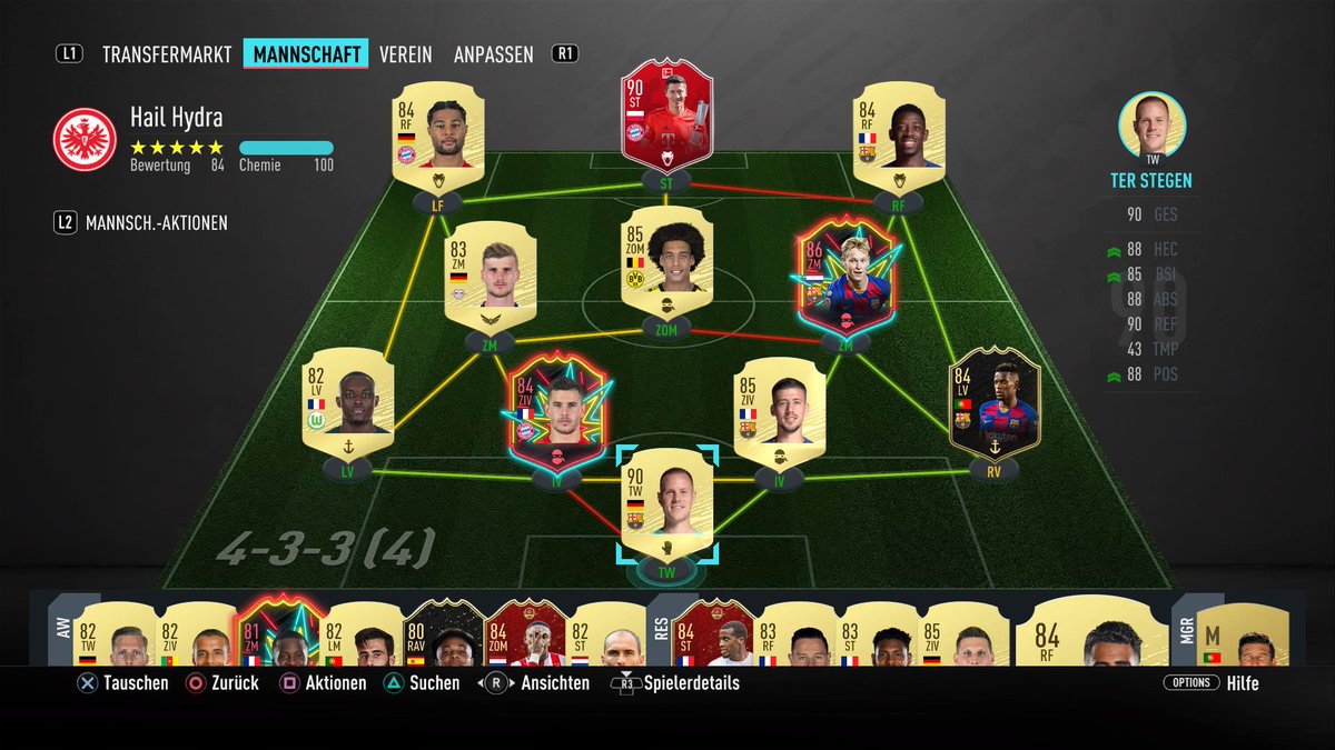 WurstWurst12's tweet photo. #PS4share    #sheeshTeam  Habe noch 150k. Würde mich über ein paar Verbesserungen freuen. Grüße aus Fulda. https://t.co/QqufFwVDe5