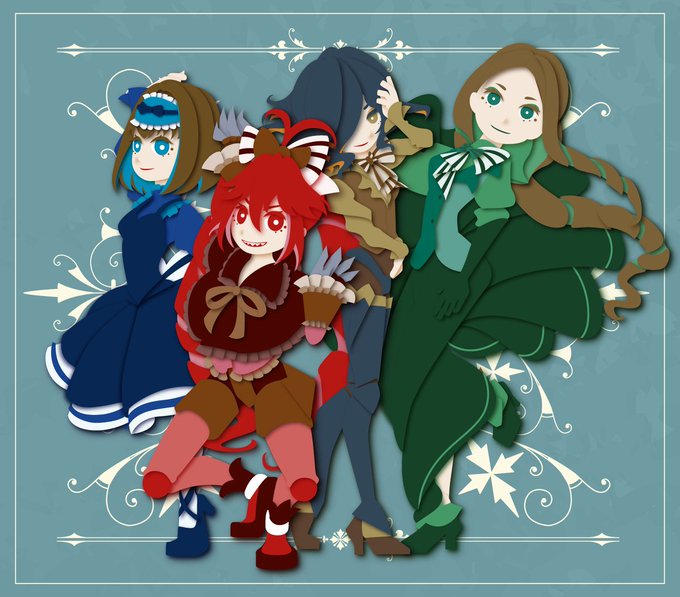 ミカ ジャウカーンのtwitterイラスト検索結果 ミカ ジャウカーンのtwitterイラスト検索結果