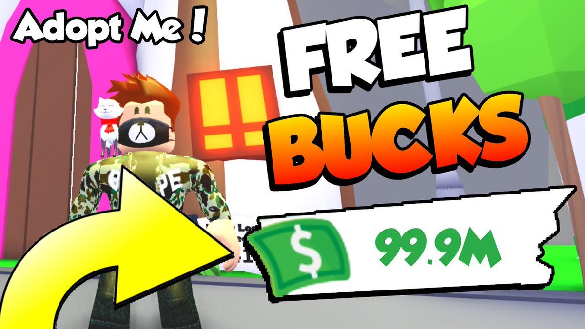 Pcgame On Twitter How To Get Bucks Free Fast Legit In Roblox