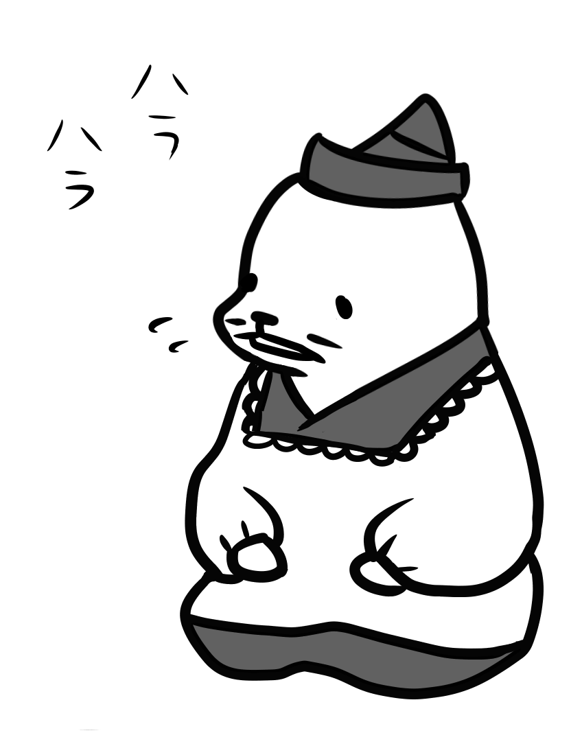 五代ちゃん ひ孫の言動に肝を冷やすウジツナ