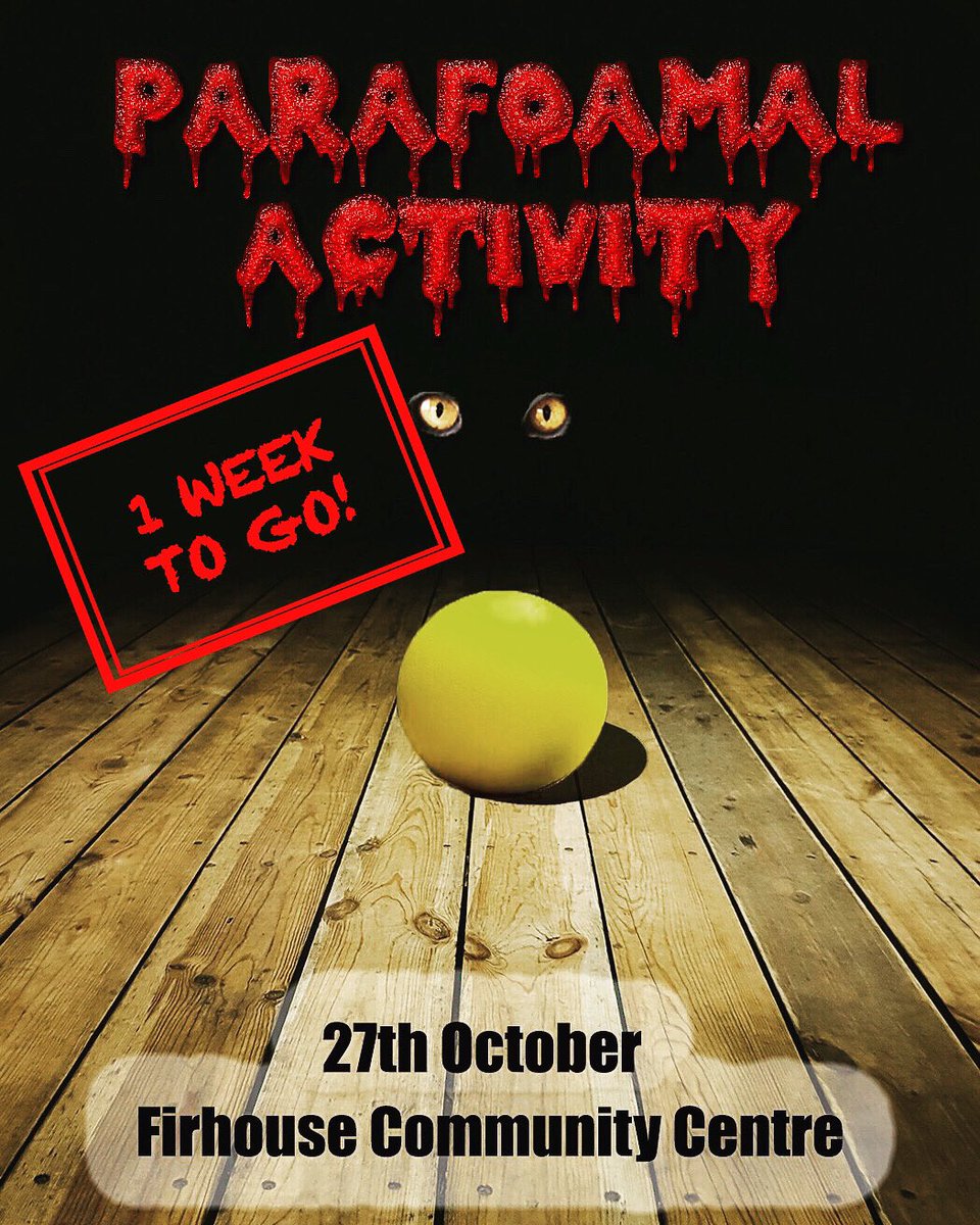 IrishDodgeball's tweet photo. Are you ready for Ireland’s first foam ball tournament?! Only one week to go! 
#FoamDodgeball #Dodgeball #FoamBallDodgeball #IrishDodgeball #Halloween #HalloweenFun #FancyDress #NextWeek

https://t.co/ThyZsmVvmJ https://t.co/Zu1MtpnLRn