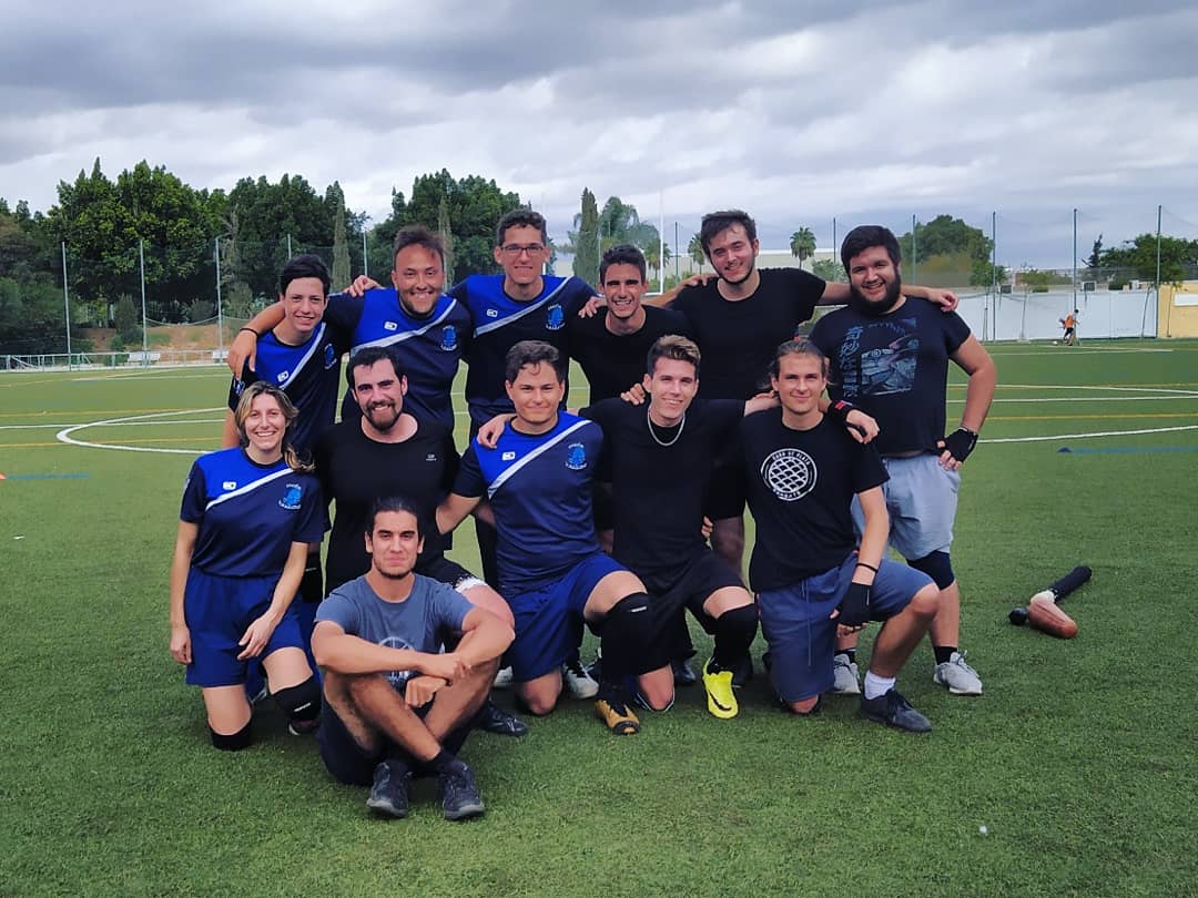 Como siempre muy buen rollo entre la comunidad andaluza de #jugger ¡Gracias a todos y en especial a los organizadores por hacer posible este primer Torneo Miarma de Fuego en Sevilla! <a href="/Jugger_Sevilla/">Jugger Sevilla</a> @JuggerMalaga <a href="/Cordoba_Kombat/">Córdoba Kombat</a>