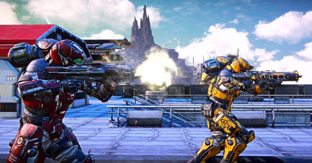 Thetankonline's tweet photo. Andy Sites, produtor executivo da Daybreak Games, enviou um comunicado anunciando os planos de desenvolvimento para o futuro da franquia Planetside. https://t.co/4ydlm6Swxy
#TheTank #Planetside #Planetside3 #DaybreakGames https://t.co/YCq0hF8TWn