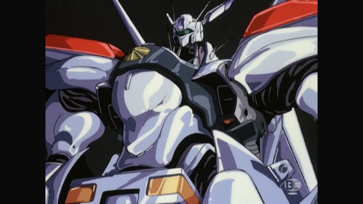 思うところあって、ものすごく久々に旧OVA版「機動警察パトレイバー