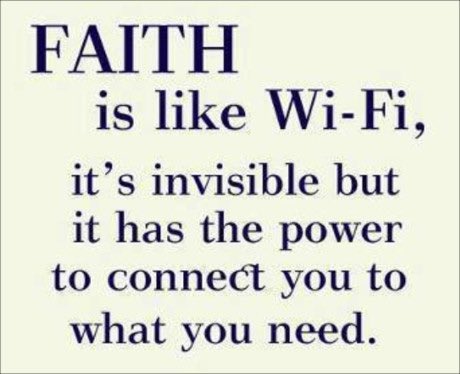 FrRaphaelB's tweet image. #CompleteTrust #StrongBeliefInGod #NotSeen “Now faith is the substance of things hoped for, the evidence of things not seen.” Hebrews 11:1