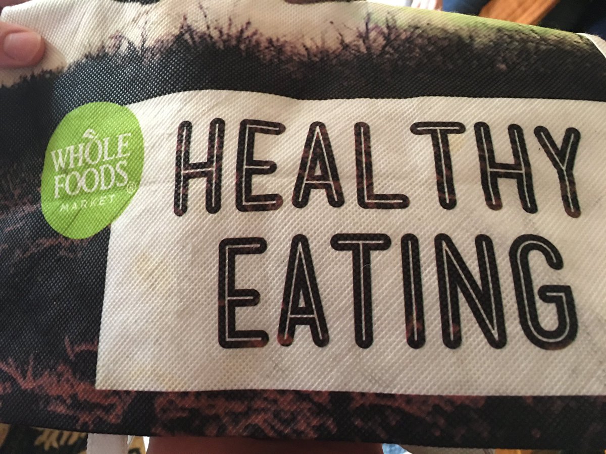 AbigailSmith23's tweet photo. @WholeFoods @WholeFoodsUK  does this say ‘healthy eating’ or ‘Heal Thy Eating’ please help end this debate! https://t.co/LH7dblkTum