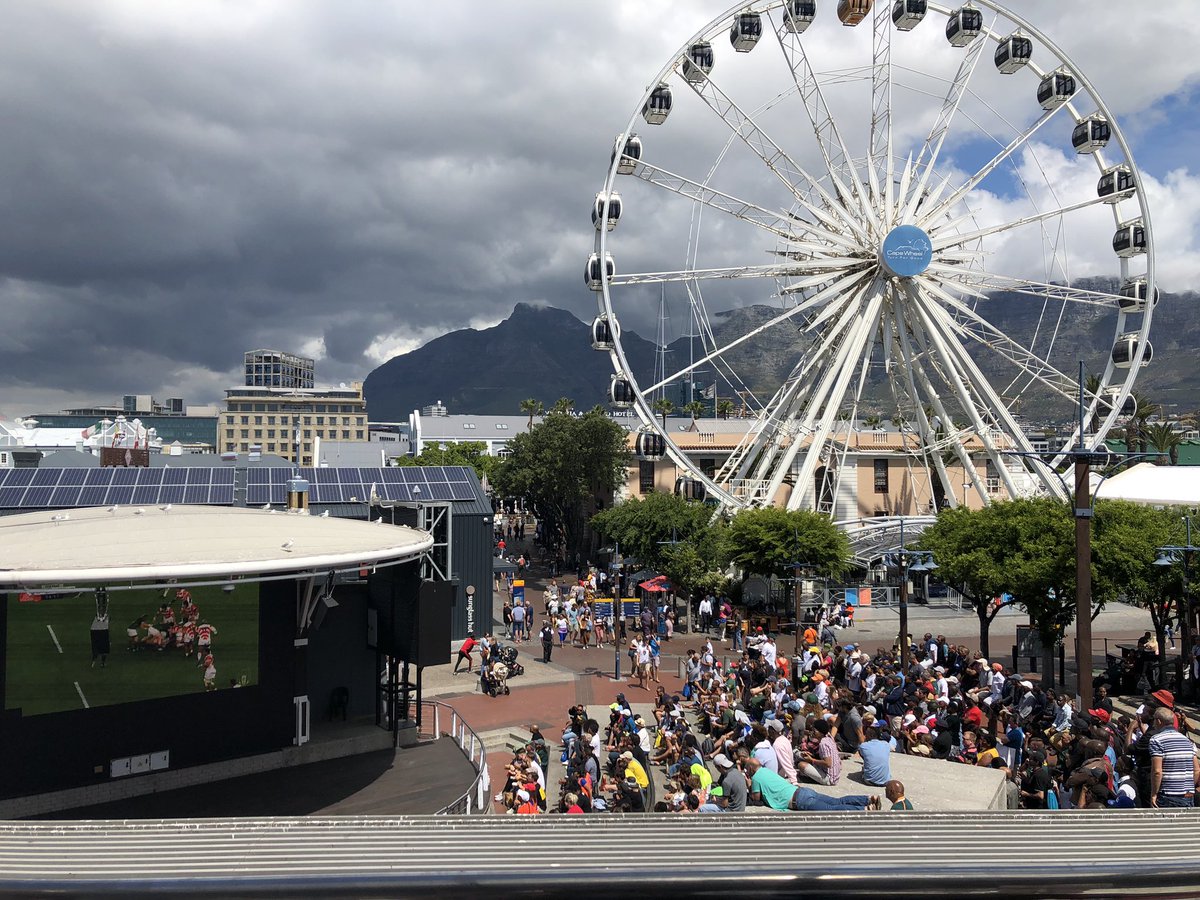 Chris10Kalmer's tweet photo. Some things are just better shared.
#GoBokke #RWC19 #savsjapan https://t.co/fXUPEuFkfj