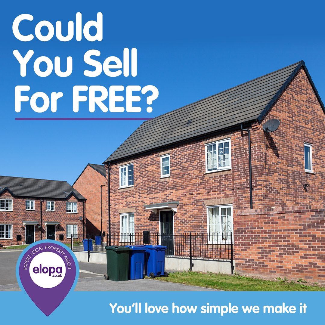 Speak to our team and find out if you could be the next person to sell your house for FREE!