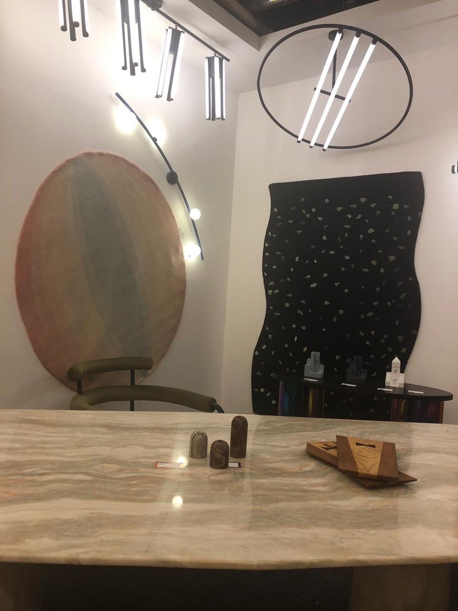 ArchDigestIndia's tweet photo. Hatsu has collaborated with Koy to bring to #ADDesignShow2019 a unique offering of various decor products that will transform your home. #ADDS #ADDesignShow #ArchitecturalDigest #Architecture #ADDS2019 https://t.co/TGNglBbZri