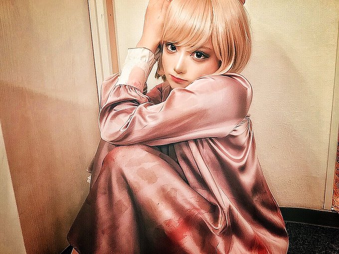 Twitterのコスプレ画像24