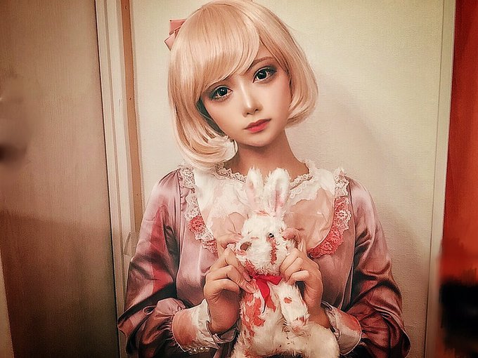 Twitterのコスプレ画像23