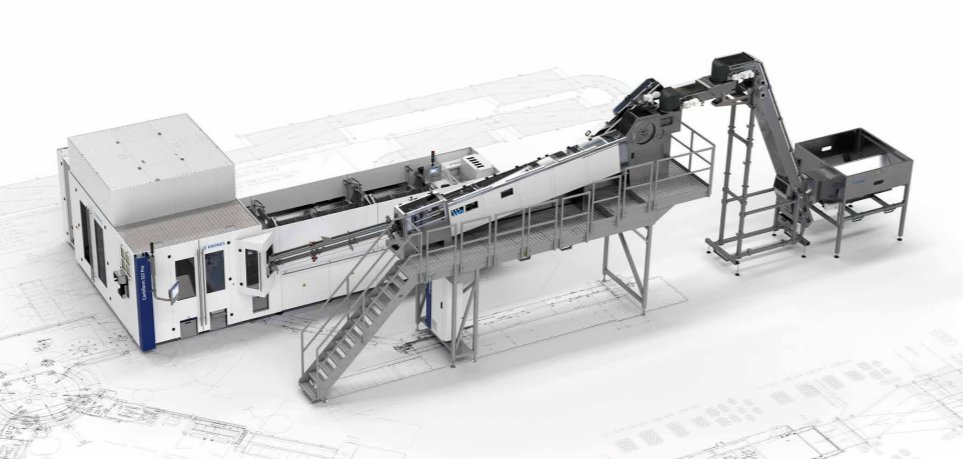 KronesAG's tweet photo. You want to find out more about our Contiform 3 Pro? Then come visit us at stand 15.1 in the outdoor area. #KlikeKrones #Contiform #K2019 https://t.co/oc1oqz6OMp