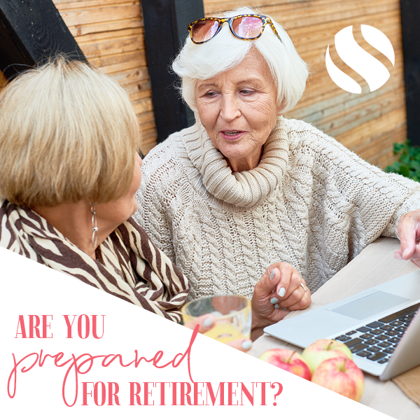 This week is National Save for Retirement week, it's important to plan for the future to ensure a happy retirement!  💰#NationalSaveForRetirementWeek