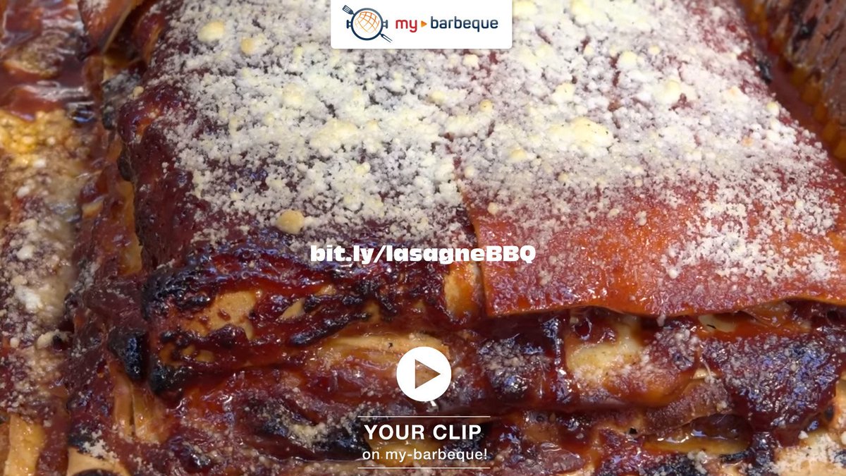 my_barbeque's tweet photo. 🤔Ever thought about using your bbq leftovers for a #barbecued #lasagne? Now here is all you have to know. Jason Ganahl from #GQueBBQ shows us the cheesy side of thrift @ https://t.co/QEwnQEGp5P https://t.co/ZWL3kC5JLN