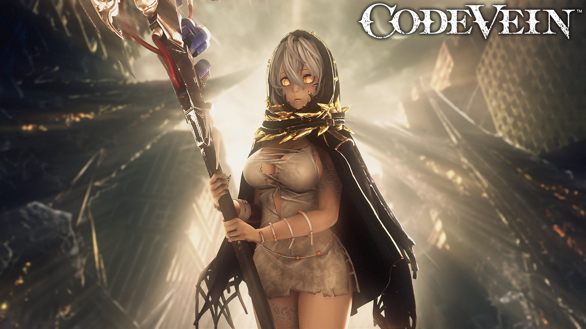 Darkness Ringo Comissions Are Open Code Vein Io Wallpaper Codevein Io Wallpaper Background Sfm